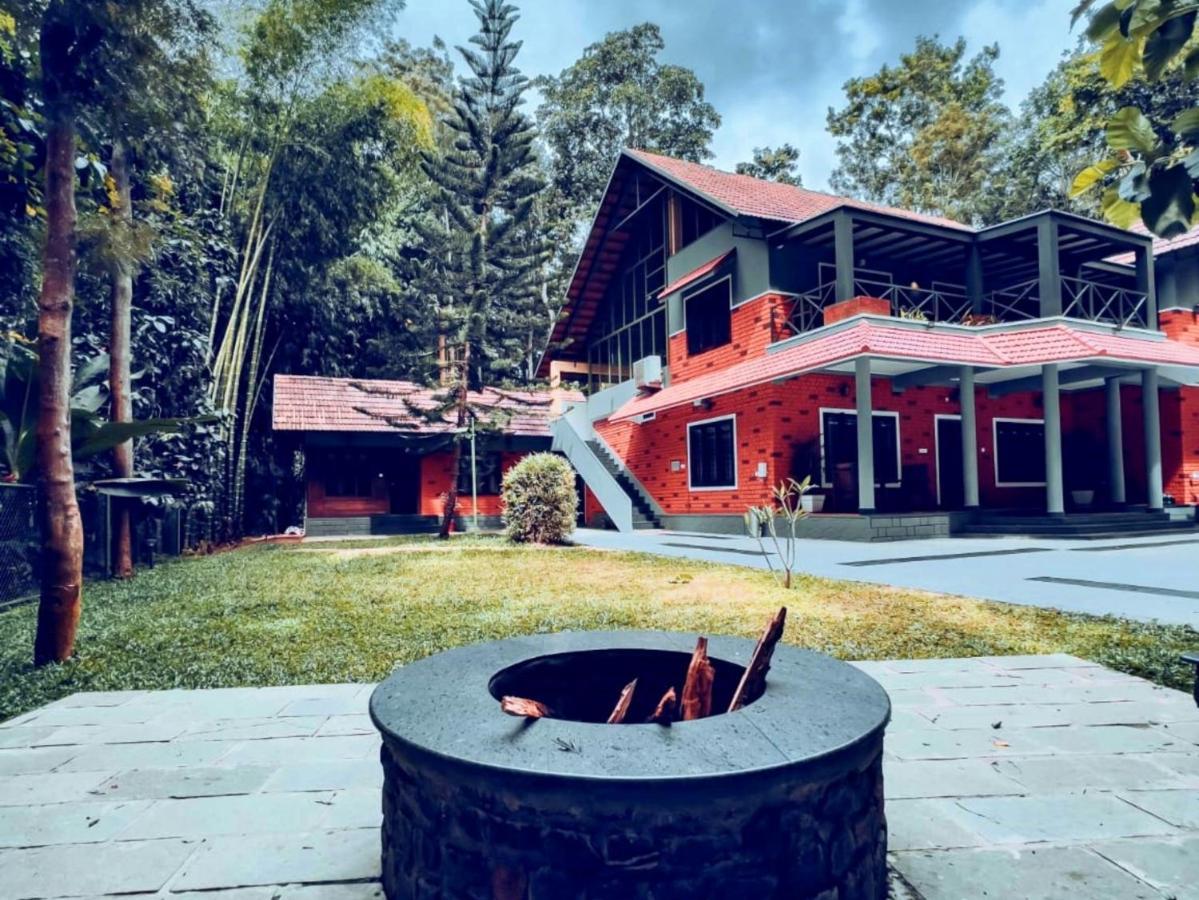 Adrak Mountain Mist Forest Resort Pulpally Екстериор снимка