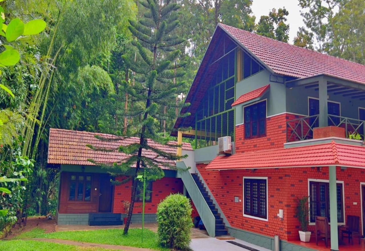 Adrak Mountain Mist Forest Resort Pulpally Екстериор снимка