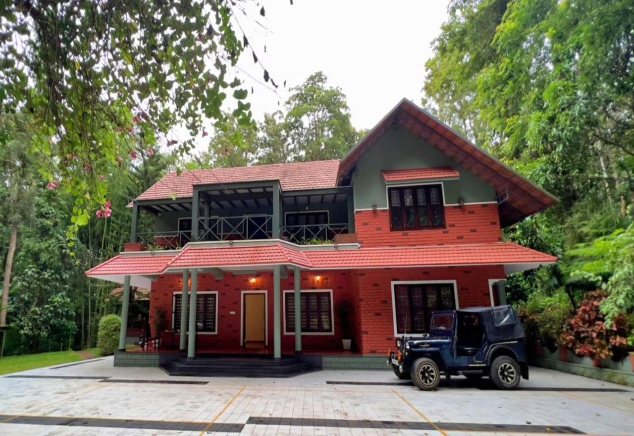 Adrak Mountain Mist Forest Resort Pulpally Екстериор снимка