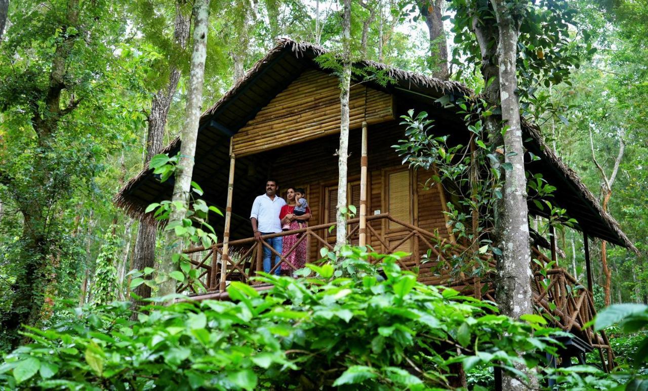 Adrak Mountain Mist Forest Resort Pulpally Екстериор снимка