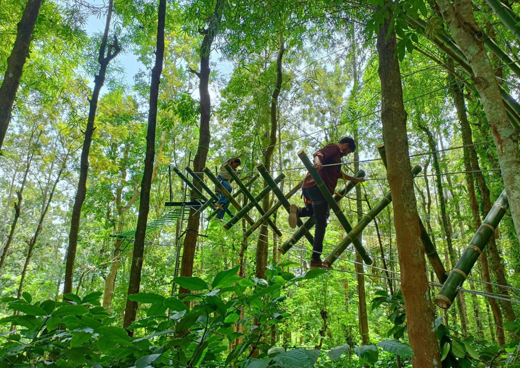 Adrak Mountain Mist Forest Resort Pulpally Екстериор снимка